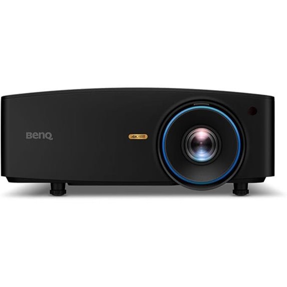 13 Top-Rated Ultra-Short-Throw Projectors for 2026 Office Presentations 4 BenQ LK936ST 4K Ultra HD Short-Throw Laser DLP Projector