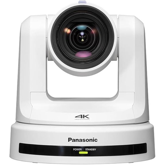Panasonic AW-UE20WP 4K PTZ Camera with Outputs