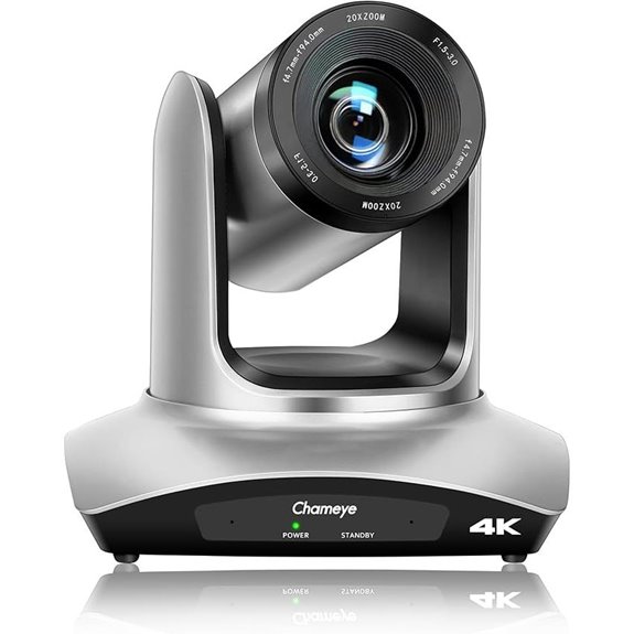 Chameye C420 4K UHD PTZ Conference Camera