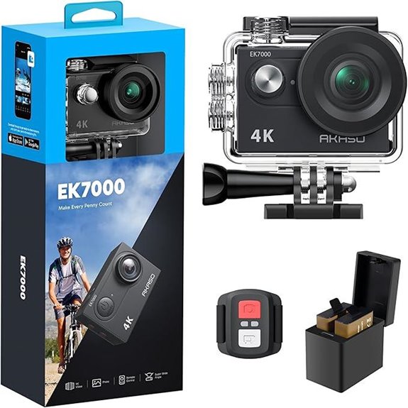 14 Best 4K Action Cameras for Adventure Content in 2026 14 4k waterproof action camera