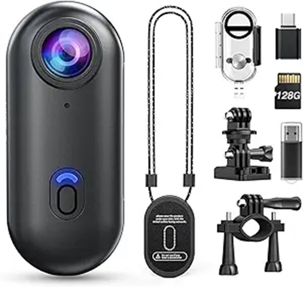 15 Best 4K Action Cameras for Travel Marketing on Amazon USA 16 Z10 4K Action Camera with Waterproof Case
