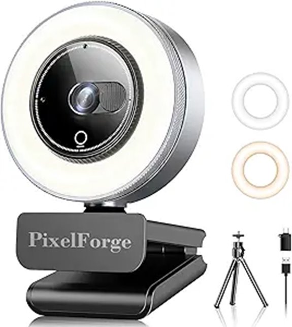 15 Best 4K Webcams for Zoom Meetings in 2026 3 4k webcam with microphone