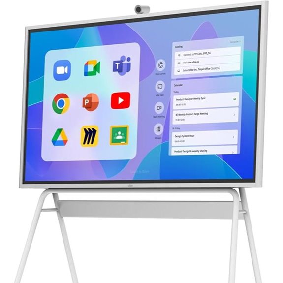 Vibe S1 75-Inch 4K UHD Smart Whiteboard