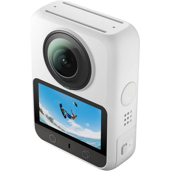 7 Best High-End 360 Cameras for Virtual Tours in 2026 6 Xtra Sphra360 8K Waterproof 360 Camera with 100MP