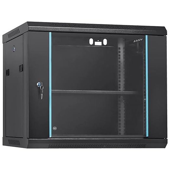 VEVOR 9U Wall Mount Network Server Cabinet