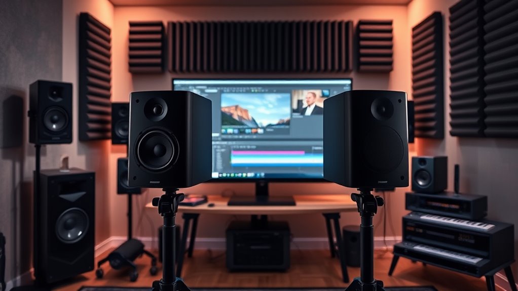 15 Best Studio Monitor Speakers for Video Editors in 2026 33 accurate sound and customization