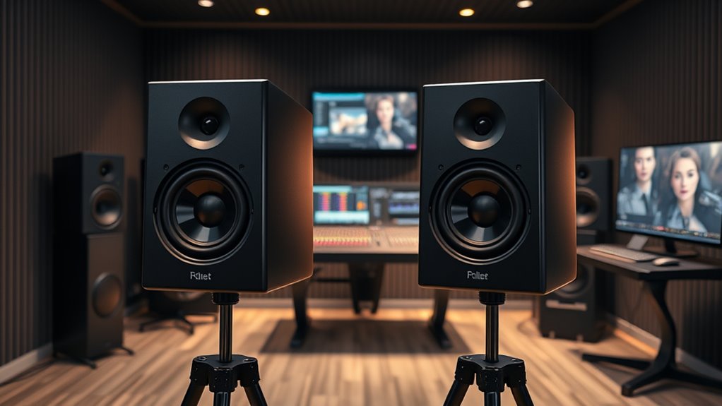 accurate sound reproduction