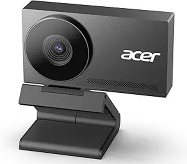 15 Best 4K Webcams for 2026 That Elevate Your Webinars 3 Acer 4K Webcam with Sony Sensor and Privacy Cover