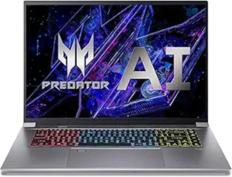 15 Best Premium Creator Laptops for YouTubers in 2026 10 Acer Predator Triton Neo 16 Gaming Laptop