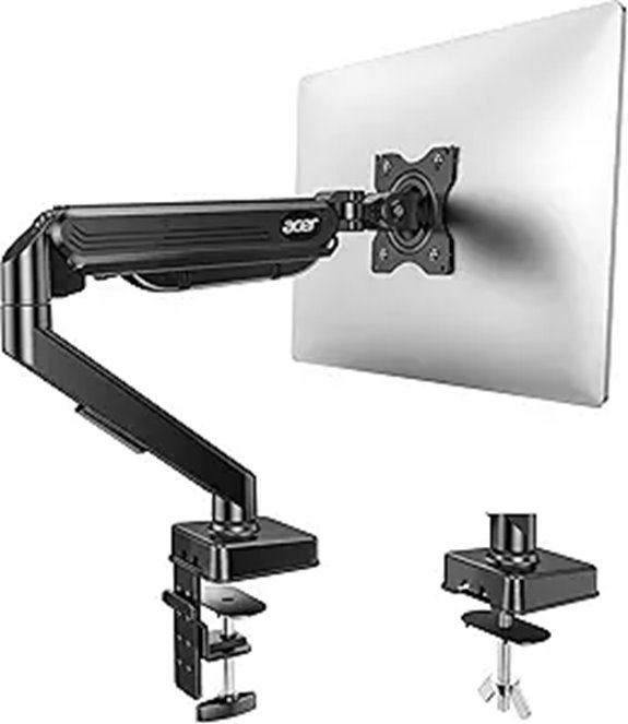 Acer Adjustable Monitor Mount for 17-34 Inch Screens