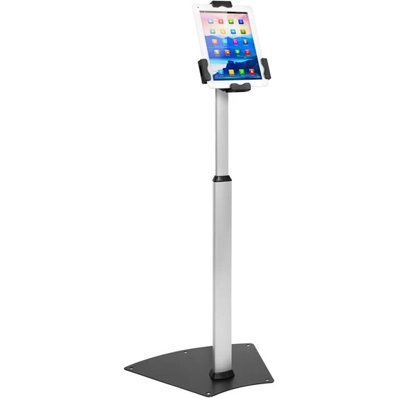 15 Best Tablet Kiosk Stands for 2026 Self-Serve Signups 17 Mount-It! Adjustable Anti-Theft iPad Kiosk Stand