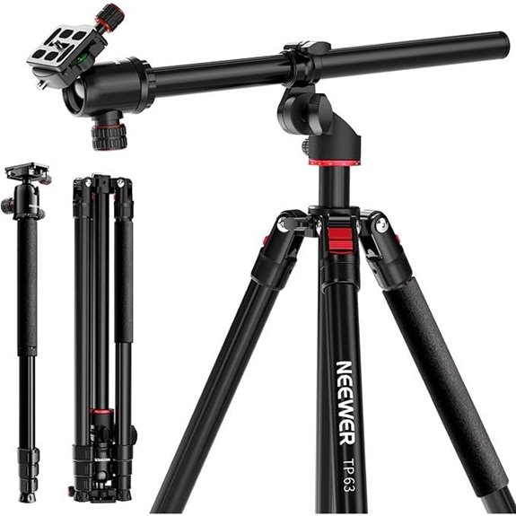 NEEWER 90 Tripod Monopod with Ball Head