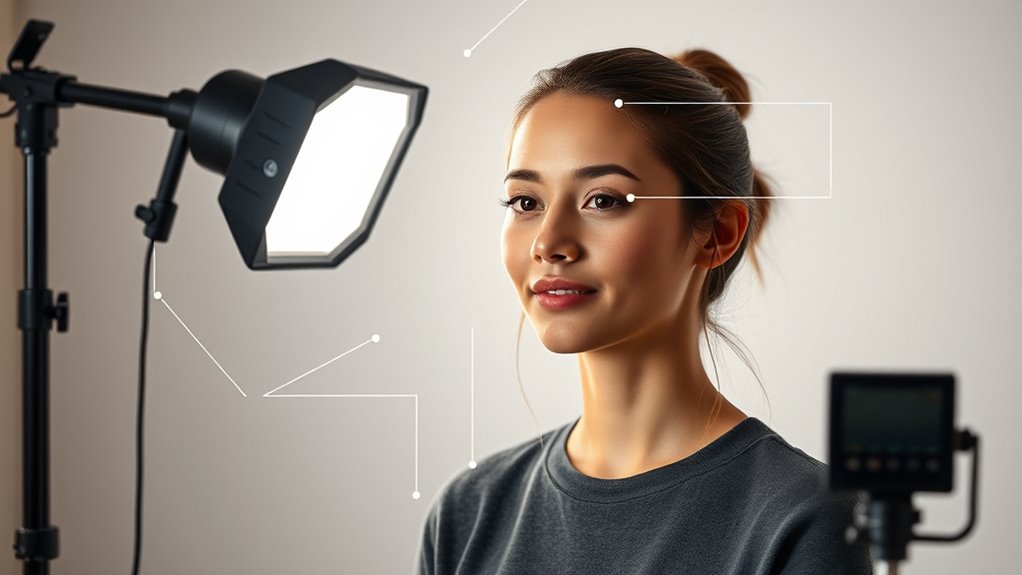 adjustable portable lighting options