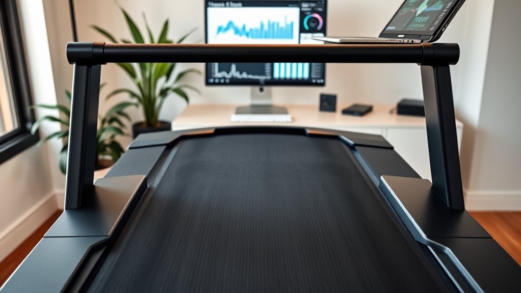 adjustable quiet supportive compact