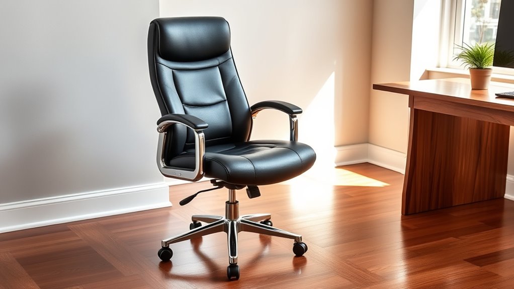 15 Best Executive Ergonomic Chairs for Home Offices on Amazon USA 32 adjustable supportive durable stable