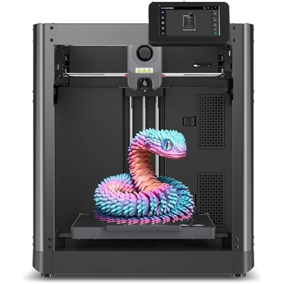 Adventurer 5M 3D Printer with Auto Leveling
