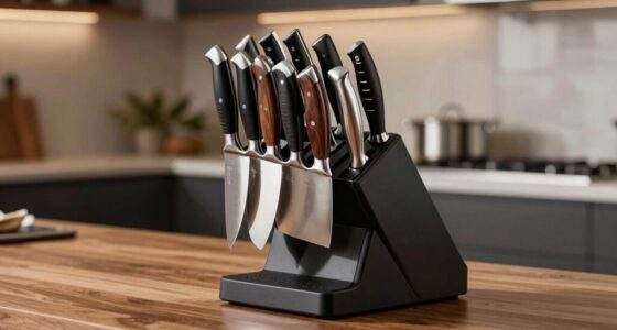 affordable chef knife collections