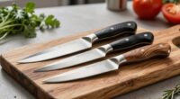 affordable chef knife selections