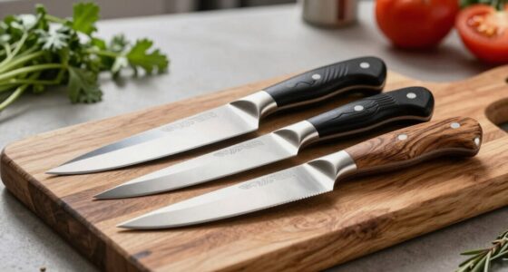 affordable chef knife selections