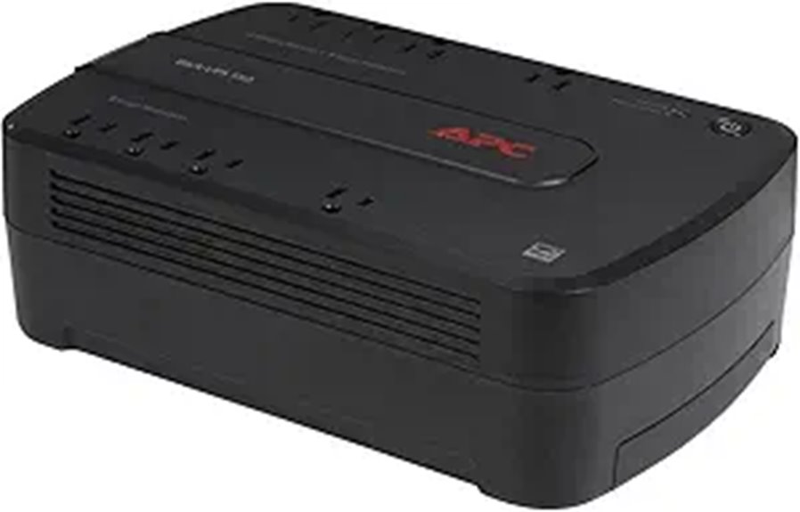 APC BE550G UPS Battery Backup and Surge Protector