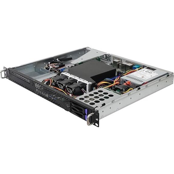 ASRock Rack 1U2S-B650 Server Barebone AMD Ryzen