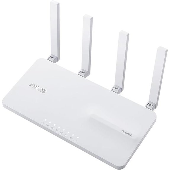 ASUS ExpertWiFi AX3000 Business Router with Security