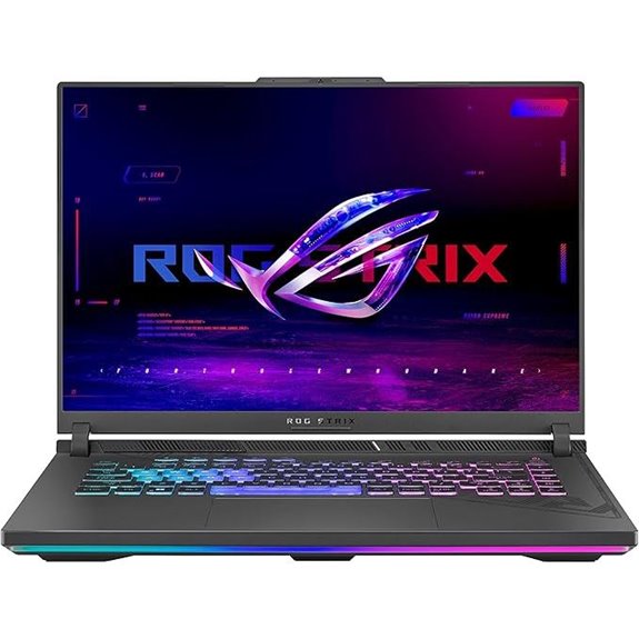 15 Best Premium Creator Laptops for YouTubers in 2026 5 ASUS ROG G16 Gaming Laptop with RTX 4060