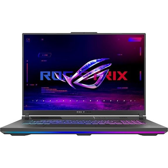 15 Best Premium Creator Laptops for YouTubers in 2026 17 ASUS ROG G18 Gaming Laptop with RTX 5050