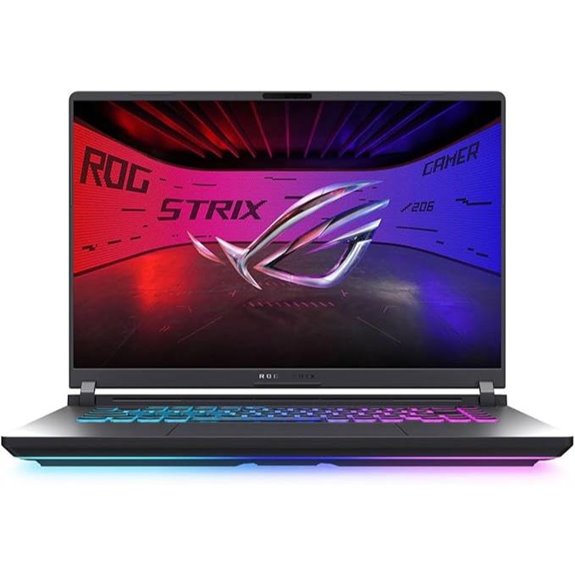 15 Best Premium Creator Laptops for YouTubers in 2026 7 ASUS ROG Strix G16 Gaming Laptop 16-inch