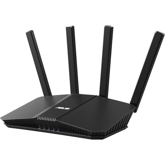 ASUS RT-BE58U WiFi 7 Router with AI & Security