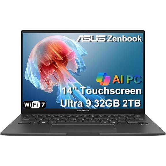 15 High-End Laptops for 2026 Every Marketing Agency Needs 3 ASUS Zenbook 14 AI Laptop 32GB 2TB SSD