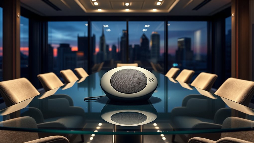 audio clarity and connectivity