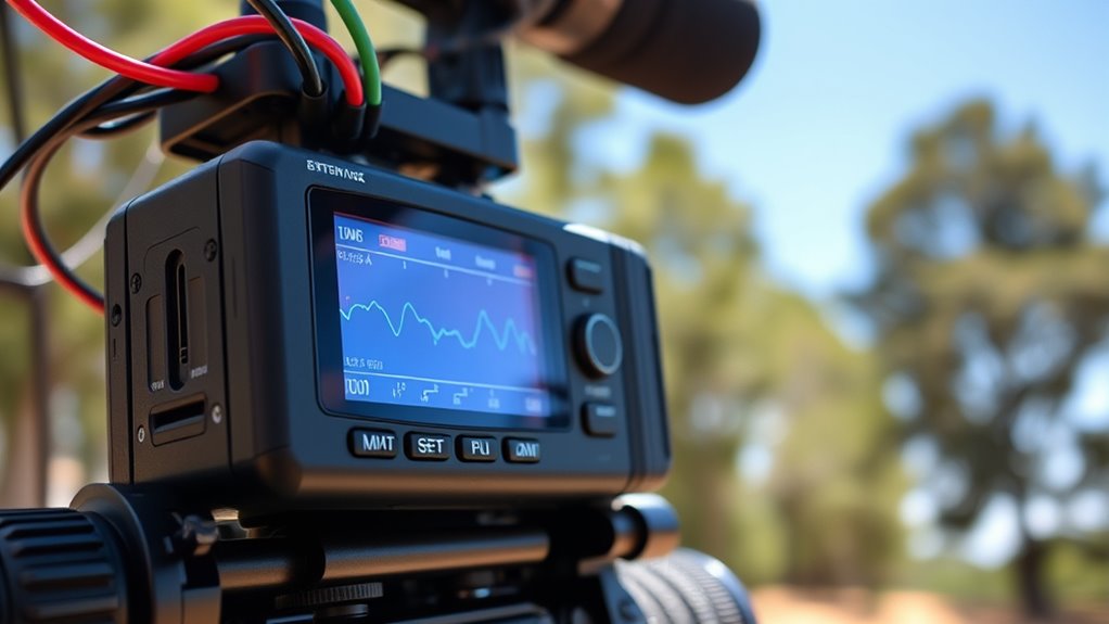 audio quality and capacity