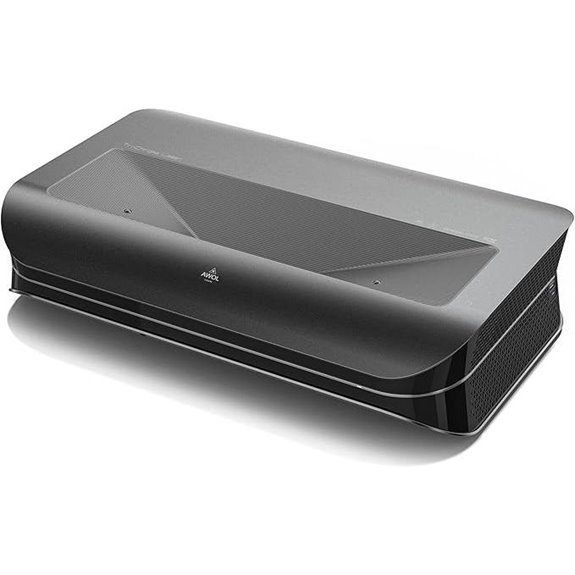 10 Best Ultra-Short-Throw Projectors for 2026 Office Presentations 5 AWOL VISION LTV-2500 4K UHD Laser Projector