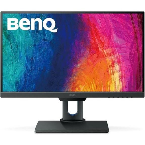 BenQ PD2500Q Color-Accurate 25 QHD Monitor