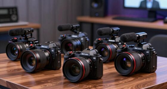 best 4k camcorders 2026