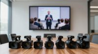 best 4k conference camcorders