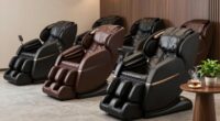 best break room massage chairs