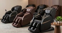 best break room massage chairs
