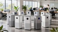 best commercial workspace air purifiers