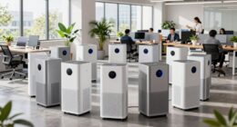 best commercial workspace air purifiers