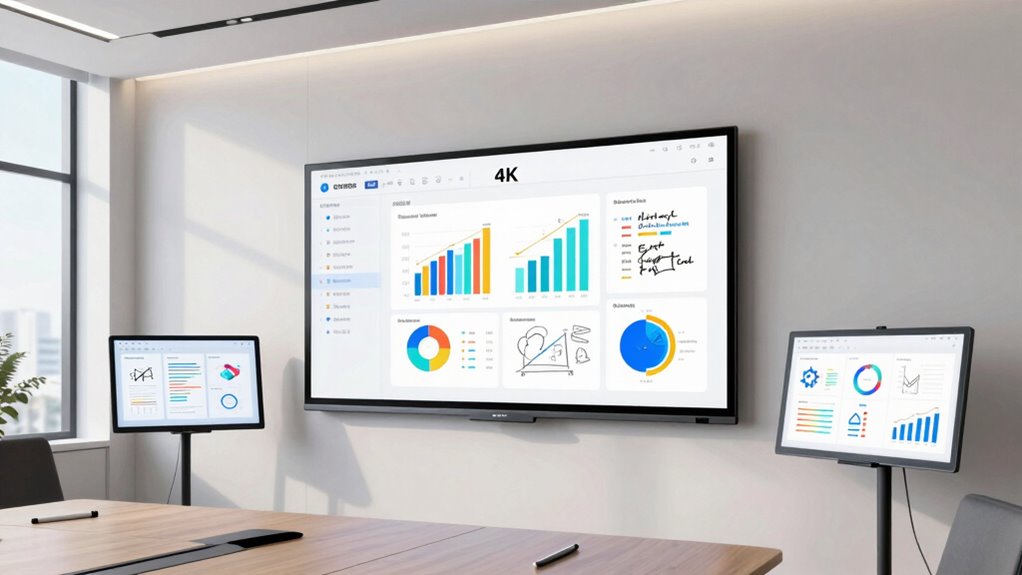 best digital whiteboard tech