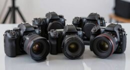 best dslr cameras for agencies