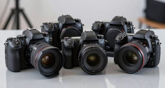 best dslr cameras for agencies