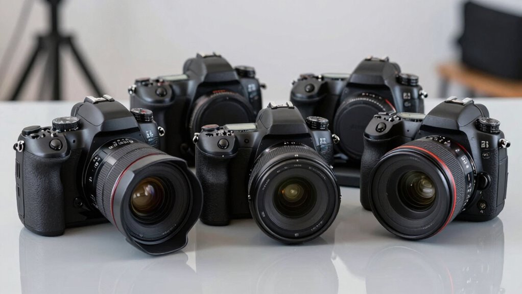 best dslr cameras for agencies