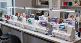 best embroidery machines 2026