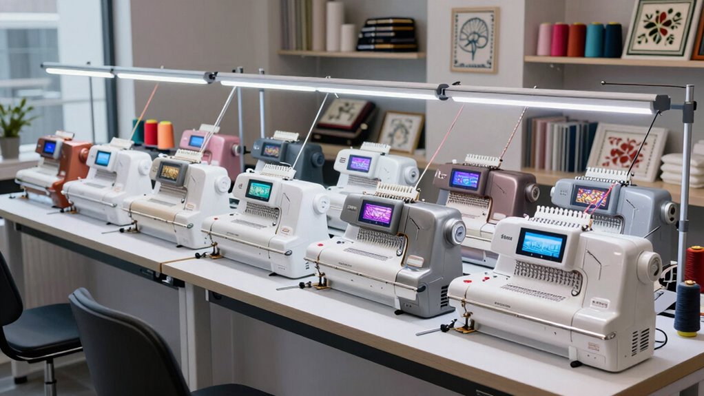 best embroidery machines 2026