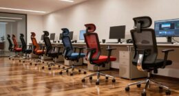 best ergonomic office chairs