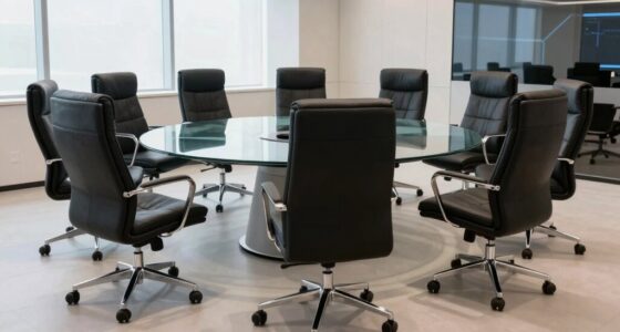 best ergonomic office chairs