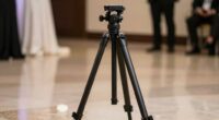 best event camera tripods